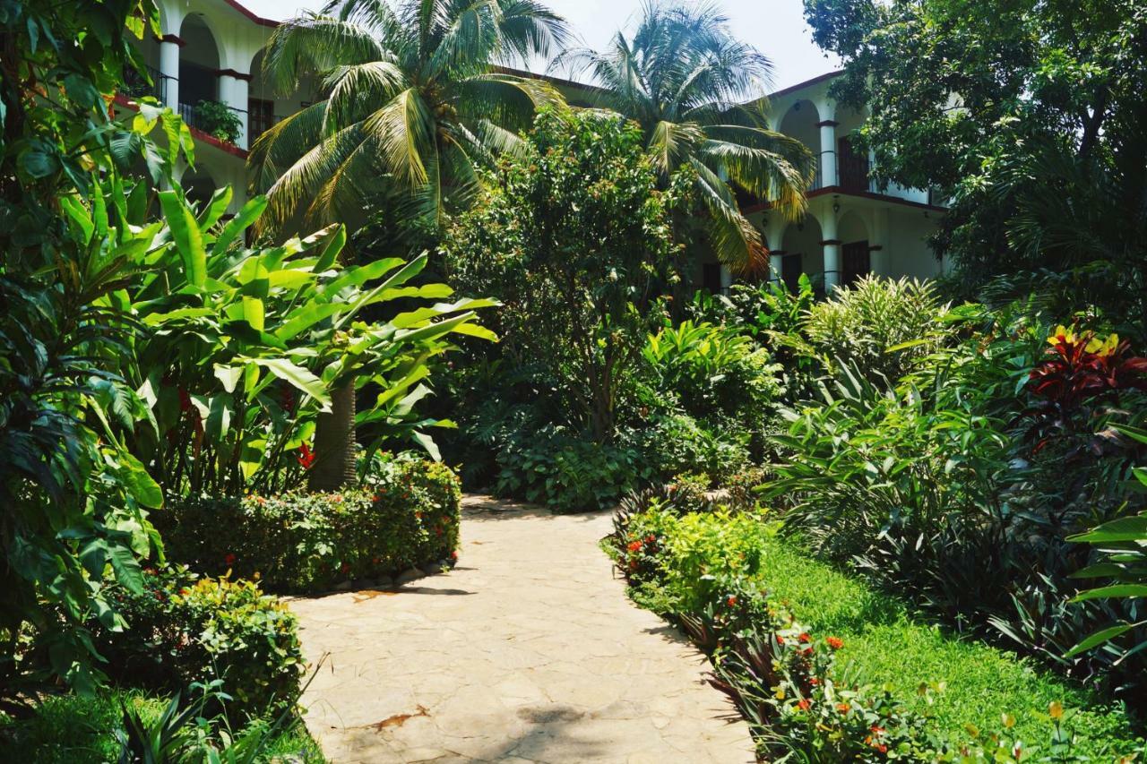 Yaxche Hotel Chiapa de Corzo Exterior foto